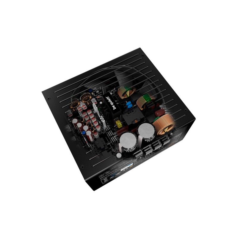 be quiet! Straight Power 12 power supply unit 1200 W 20+4 pin ATX ATX Black be quiet! Straight Power 12 power supply unit 1200 W 20+4 pin ATX ATX Black