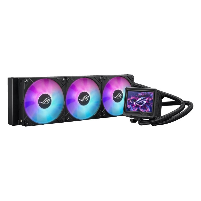 Chłodzenie ASUS PROART LC 360 Chłodzenie ASUS PROART LC 360