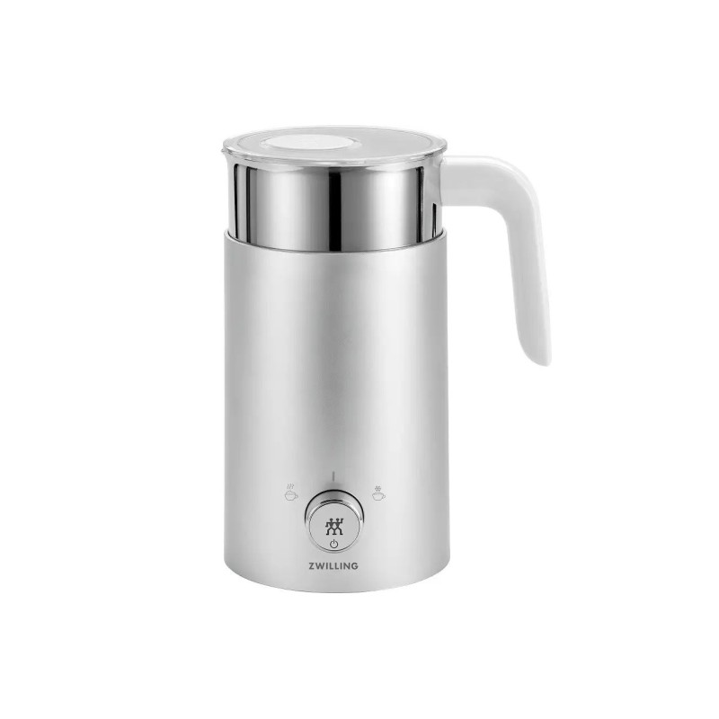 Zwilling Enfinigy Silver milk frother