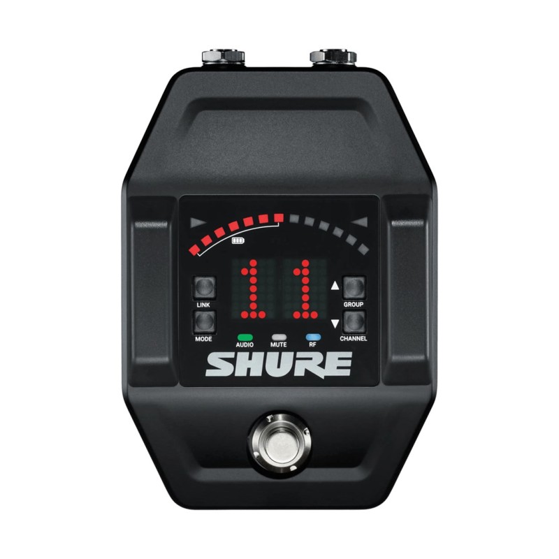 Shure GLXD16+E-Z4 guitar wireless system Shure GLXD16+E-Z4 guitar wireless system