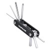 Wrench Topeak X-Tool+ Black