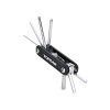Wrench Topeak X-Tool+ Black Wrench Topeak X-Tool+ Black