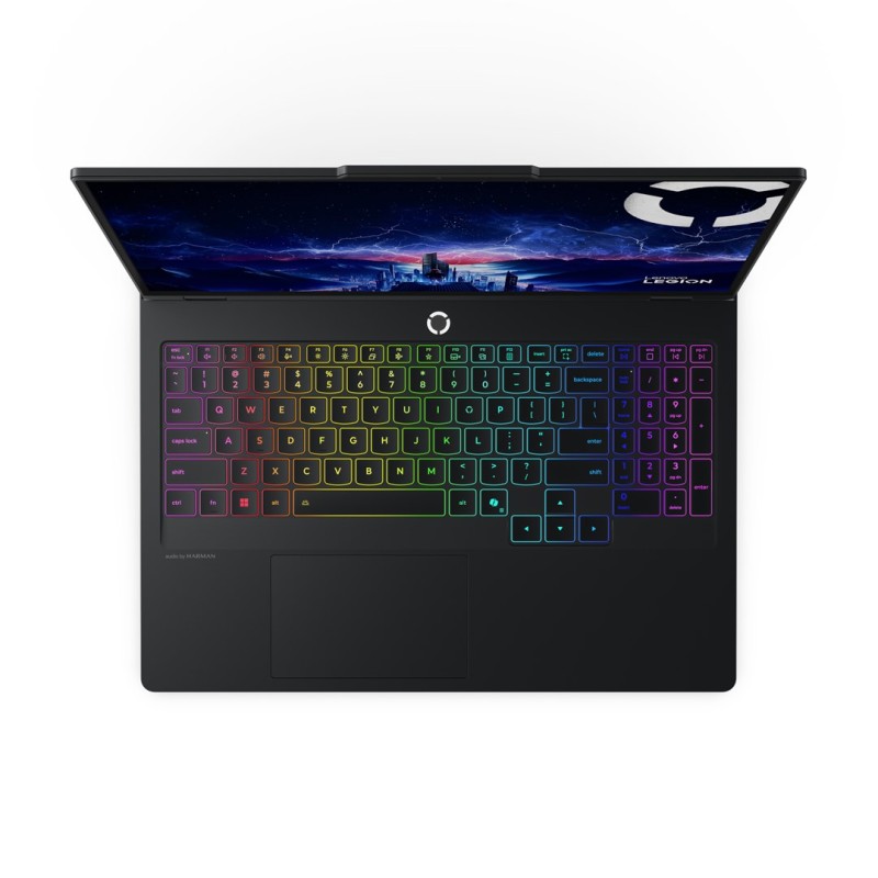 Lenovo Legion Pro 5 16IRX10 Intel® Core™ i7 i7-14650HX Laptop 40.6 cm (16 Lenovo Legion Pro 5 16IRX10 Intel® Core™ i7 i7-14650HX Laptop 40.6 cm (16