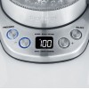 SEVERIN ELECTRIC KETTLE, GLASS, 1 L, 2200W WK3473 SEVERIN ELECTRIC KETTLE, GLASS, 1 L, 2200W WK3473