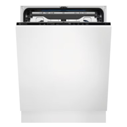 Electrolux Serie 700 EEG88520W Fully built-in 14 place settings B