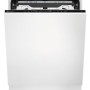 Electrolux Serie 700 EEG88520W Fully built-in 14 place settings B