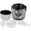 Esperanza EKG011 multi cooker 5 L 860 W Black, Stainless steel Esperanza EKG011 multi cooker 5 L 860 W Black, Stainless steel