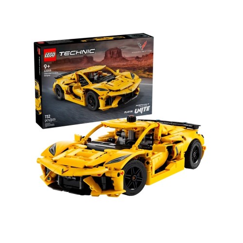 LEGO TECHNIC 42205 Chevrolet Corvette Stingray LEGO TECHNIC 42205 Chevrolet Corvette Stingray