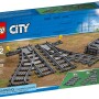 LEGO City 60238 Crossovers