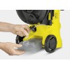 Kärcher K 3 POWER CONTROL pressure washer Upright Electric 380 l/h Black, Yellow Kärcher K 3 POWER CONTROL pressure washer Upright Electric 380 l/h Black, Yellow
