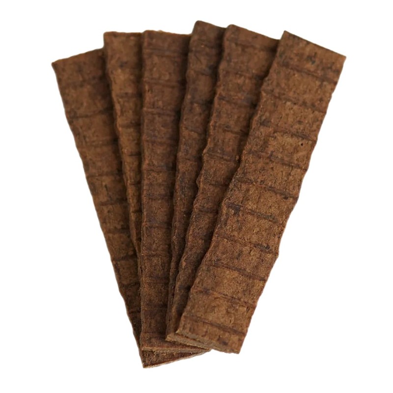 TUF TUF Dog gummies - beef stripes - dog treat - 6