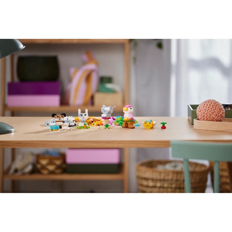 LEGO CLASSIC 11034 Creative Pets LEGO CLASSIC 11034 Creative Pets