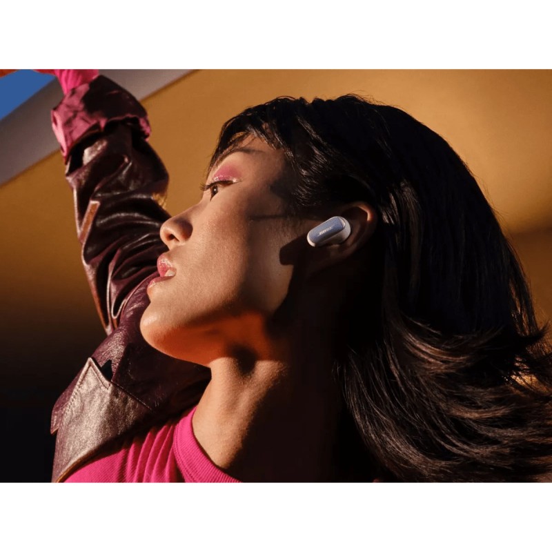 Bose QuietComfort Ultra Headset Wireless In-ear Music/Everyday Bluetooth Black Bose QuietComfort Ultra Headset Wireless In-ear Music/Everyday Bluetooth Black