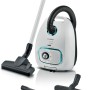 Bosch Serie 4 BGB41HYG1H 600 W white bagged vacuum cleaner