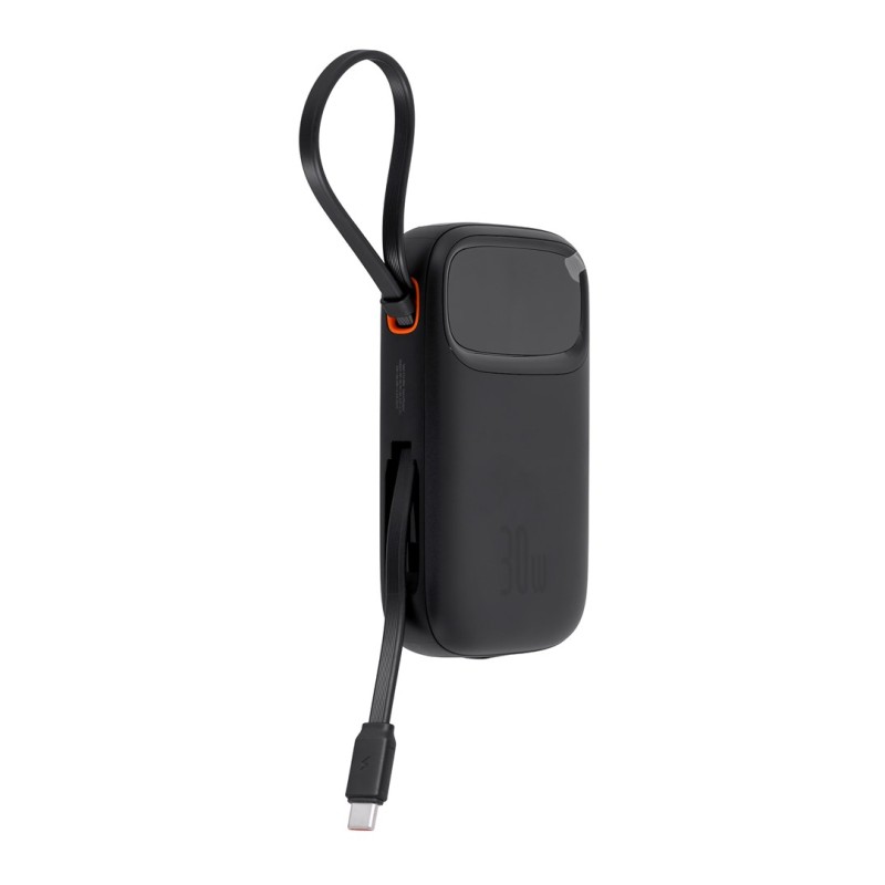 Baseus Qpow 2 Lithium Polymer (LiPo) 10000 mAh Black Baseus Qpow 2 Lithium Polymer (LiPo) 10000 mAh Black