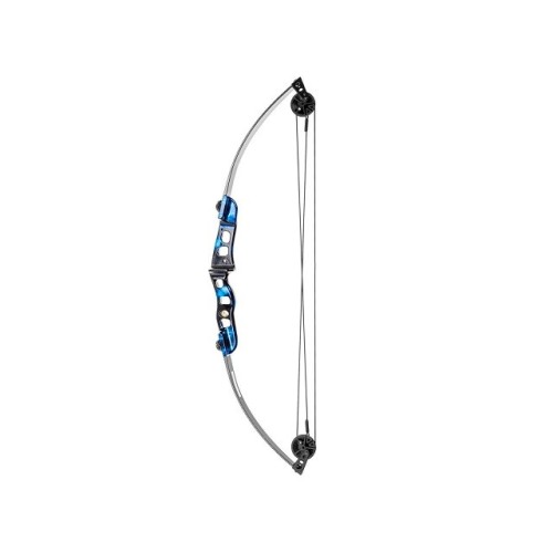 Poe Lang EK Firestar 25 LBS Carbon Blue Compound Bow Poe Lang EK Firestar 25 LBS Carbon Blue Compound Bow