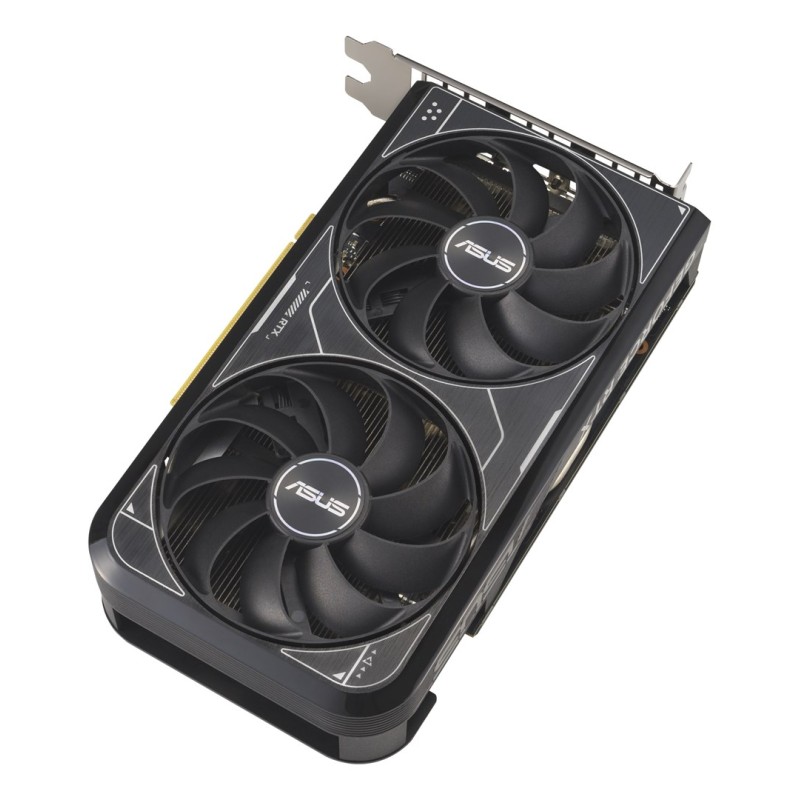 ASUS Dual -RTX4060-O8G-V2 NVIDIA GeForce RTX 4060 8 GB GDDR6 ASUS Dual -RTX4060-O8G-V2 NVIDIA GeForce RTX 4060 8 GB GDDR6