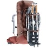 Gregory Alpinisto 50 mountain backpack - LAVA BLACK (L)