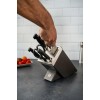 ZWILLING FOUR STAR 35148-507-0 kitchen knife/cutlery block set 7 pc(s) Grey ZWILLING FOUR STAR 35148-507-0 kitchen knife/cutlery block set 7 pc(s) Grey
