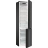 Gorenje NRK6202EBXL4 fridge-freezer Freestanding 331 L E Black