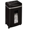 Fellowes Powershred 450M paper shredder Micro-cut shredding Black Fellowes Powershred 450M paper shredder Micro-cut shredding Black