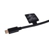 Lanberg AD-0010-BK cable gender changer HDMI DVI-D Black Lanberg AD-0010-BK cable gender changer HDMI DVI-D Black