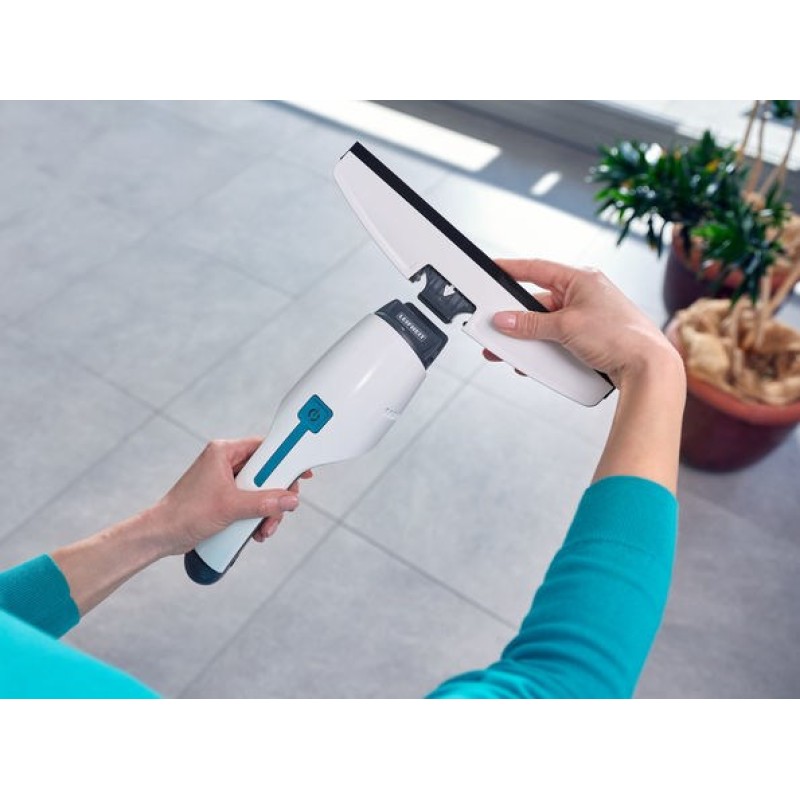 Leifheit 51030 electric window cleaner White