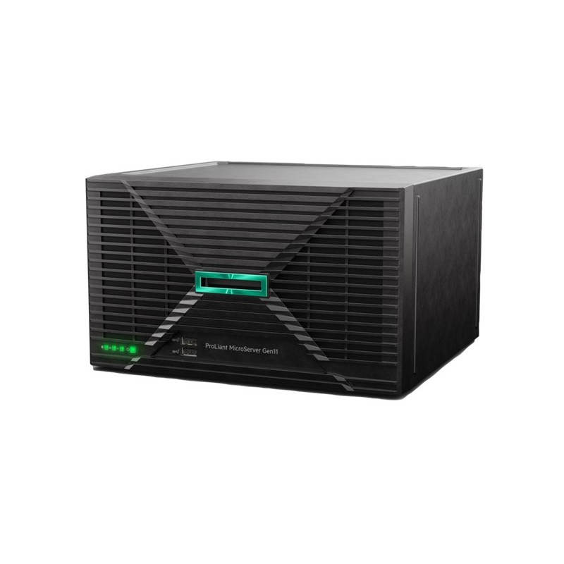 HPE ProLiant MicroServer Gen11 G7400 server 1 TB Ultra Micro Tower Intel® Pentium® 16 GB DDR5-SDRAM 180 W HPE ProLiant MicroServer Gen11 G7400 server 1 TB Ultra Micro Tower Intel® Pentium® 16 GB DDR5-SDRAM 180 W