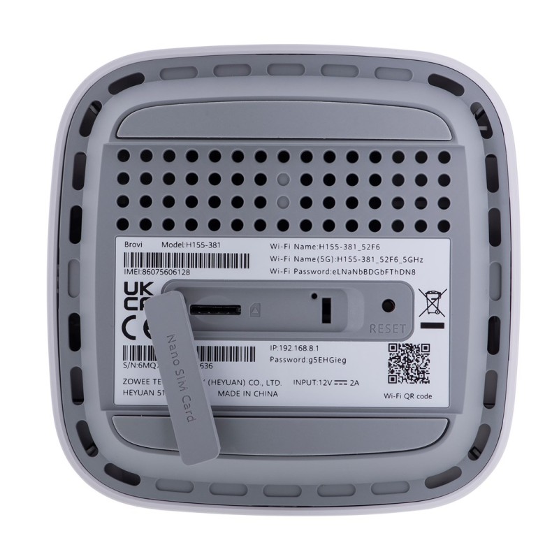 Router TP-Link Archer MR402 Router TP-Link Archer MR402
