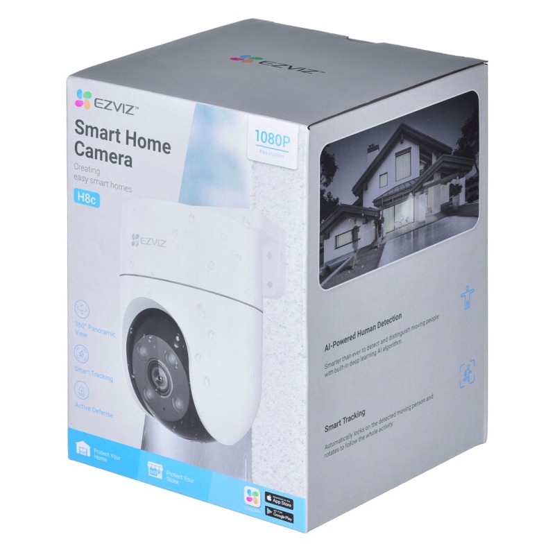 IP camera Hikvision DS-2CD2T83G2-4LI (2.8mm) IP camera Hikvision DS-2CD2T83G2-4LI (2.8mm)