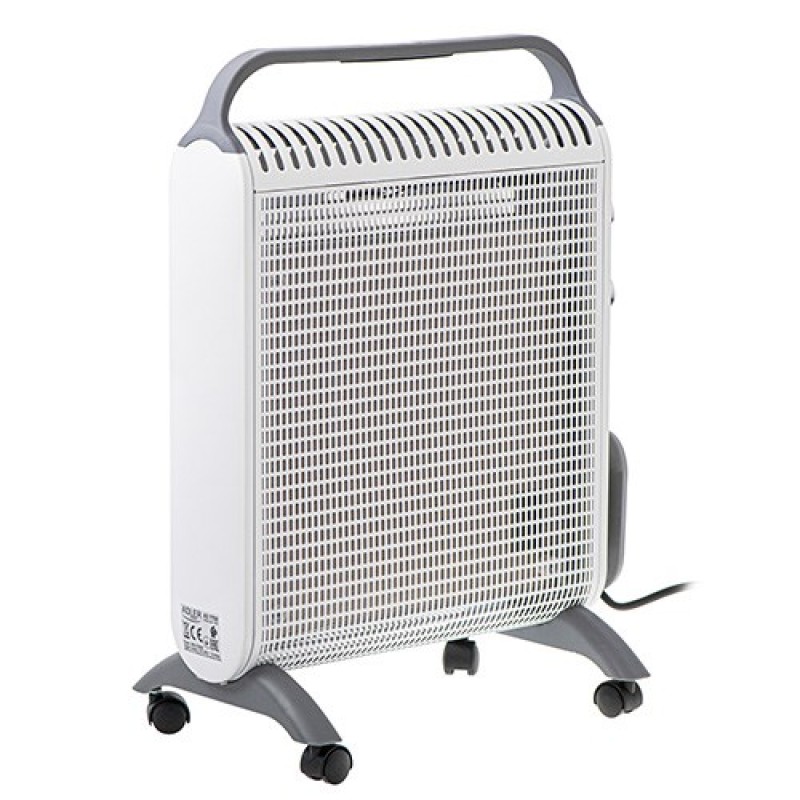 Convection heater Adler AD 7750 White Convection heater Adler AD 7750 White