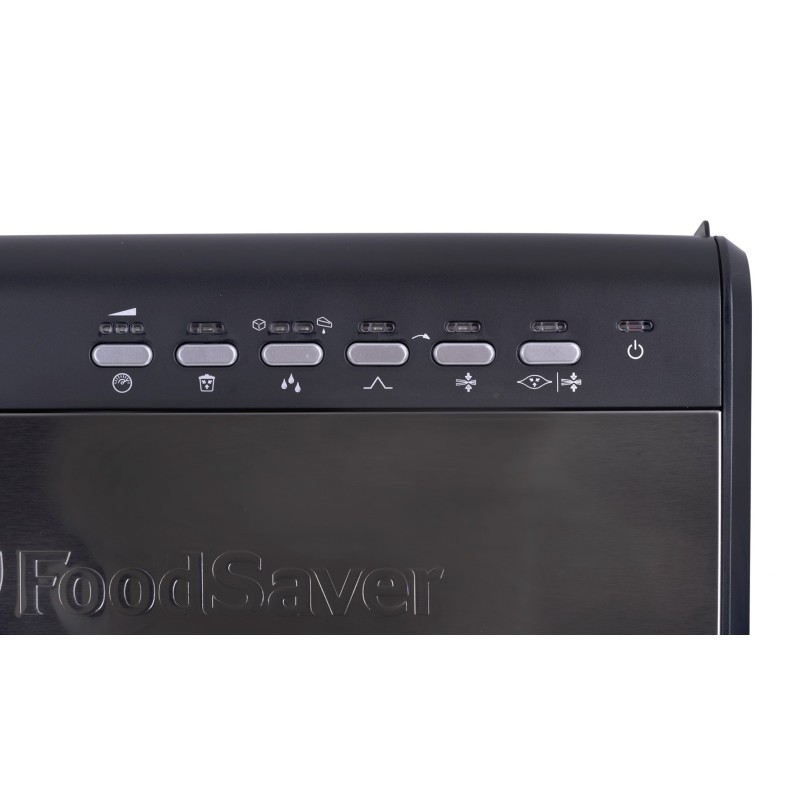 FoodSaver FFS005X vacuum sealer 0.5 mbar Black, Stainless steel FoodSaver FFS005X vacuum sealer 0.5 mbar Black, Stainless steel