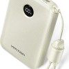 Vention 10000mAh Powerbank 2xUSB-C 1xUSB-A 22.5W, beige
