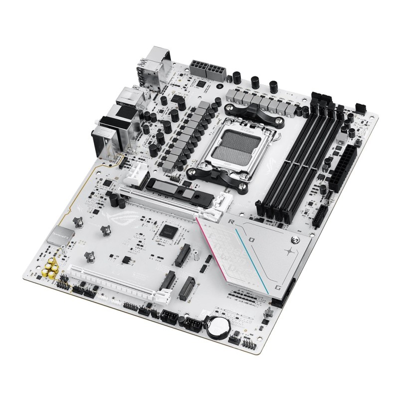 ASUS ROG STRIX B850-A GAMING WIFI AMD B850 Socket AM5 ATX ASUS ROG STRIX B850-A GAMING WIFI AMD B850 Socket AM5 ATX