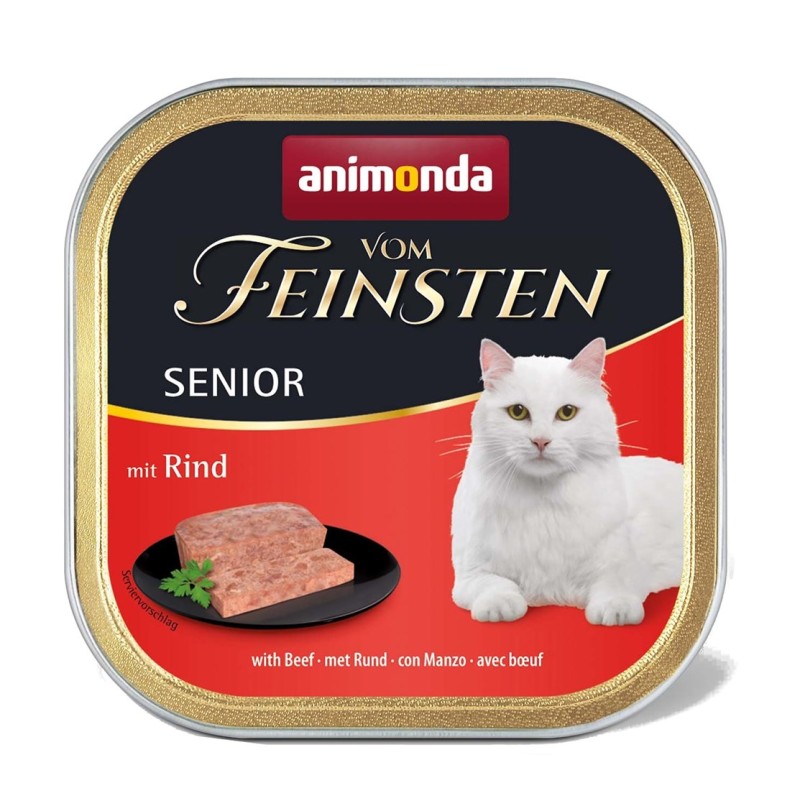 ANIMONDA Integra Protect Diabetes Poultry liver - wet cat food - 100g