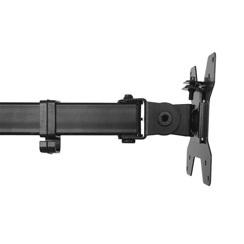 Maclean MC-967 Double Vertical Monitor Desk Mount Screen Holder max VESA 100x100, 13-27 Maclean MC-967 Double Vertical Monitor Desk Mount Screen Holder max VESA 100x100, 13-27