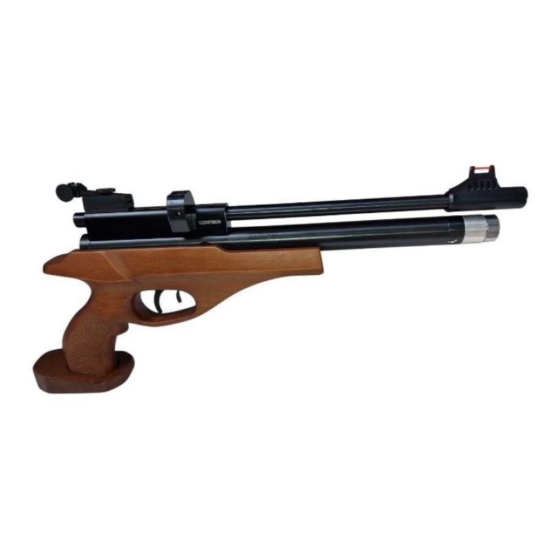 Pistolet wiatrówka BEEMAN 2027 Marshal PCP kal. 4,5 mm 12-strzałowy