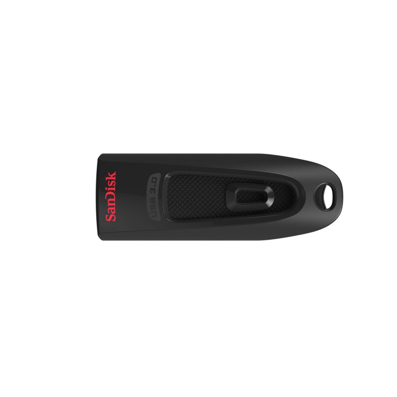 SanDisk Ultra USB flash drive 128 GB USB Type-A 3.2 Gen 1 (3.1 Gen 1) Black SanDisk Ultra USB flash drive 128 GB USB Type-A 3.2 Gen 1 (3.1 Gen 1) Black
