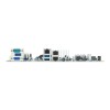 Płyta główna Asus S14NA-U12/ASMB11 1x SP6 AMD Epyc 8004 SoC (12xDIMM, 2xSFP28 25G, 2xPCIe 5.0 x16, 1xPCIe 5.0 x8, ASMB11, CEB)