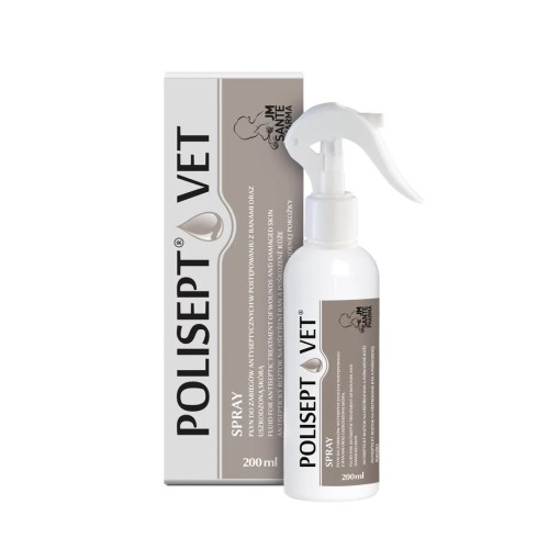 JM SANTE POLISEPT VET PP APTECZKA 100ml+30ml