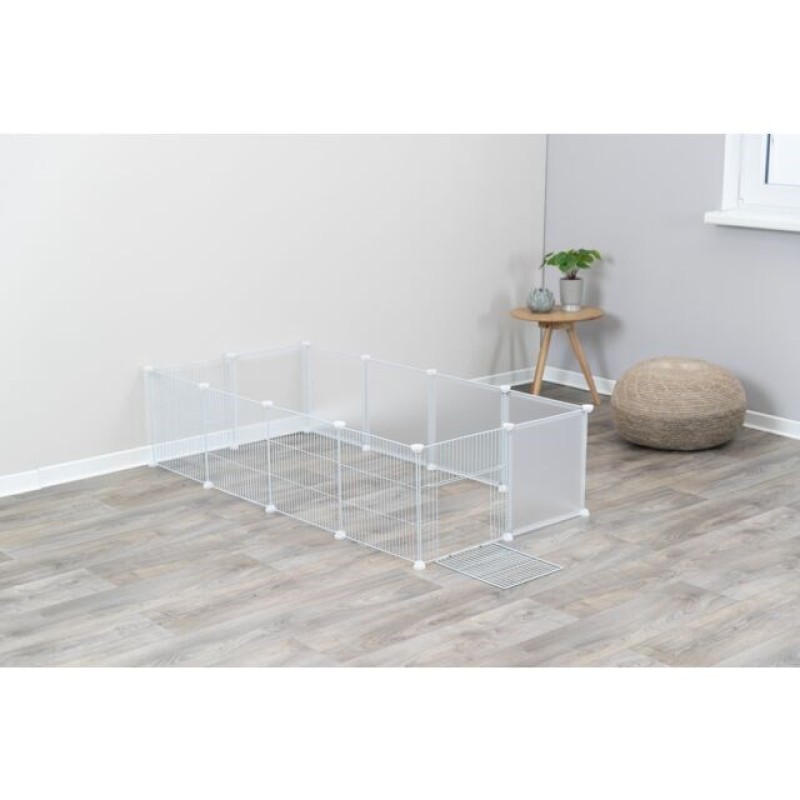 TRIXIE indoor run for guinea pig and rabbit - 140 x 35 x 70 cm TRIXIE indoor run for guinea pig and rabbit - 140 x 35 x 70 cm
