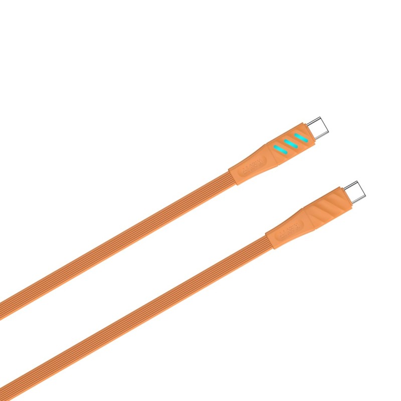 Havit charging cable Type C CB6254 orange Havit charging cable Type C CB6254 orange