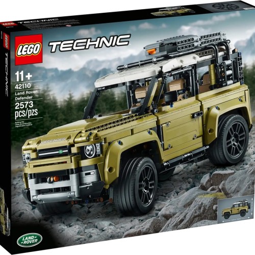 LEGO TECHNIC 42110 LAND ROVER DEFENDER LEGO TECHNIC 42110 LAND ROVER DEFENDER