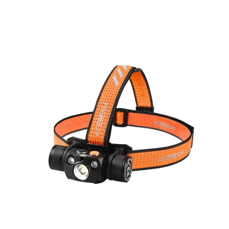 AceBeam H30 R+G 6500K torch AceBeam H30 R+G 6500K torch