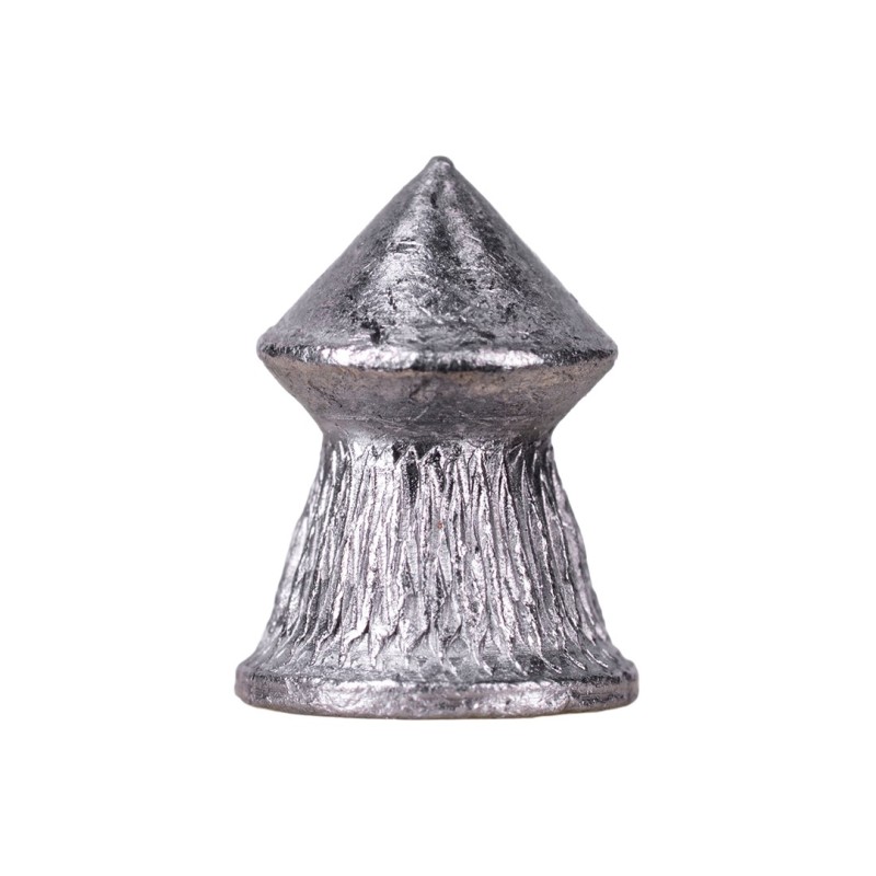 Śrut 5,5 mm RANGER Diabolo Classic Sharp Grooved szpic molet. 250 szt. 1,00 g