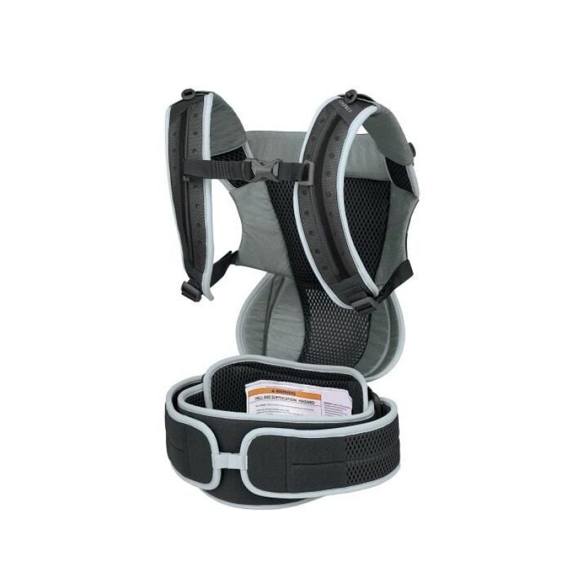Nosidło dziecięce OSPREY Poco Soft Child Carrier czarny Nosidło dziecięce OSPREY Poco Soft Child Carrier czarny