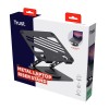 Podstawka pod laptopa Trust MACY FOLDABLE METAL Grey Podstawka pod laptopa Trust MACY FOLDABLE METAL Grey