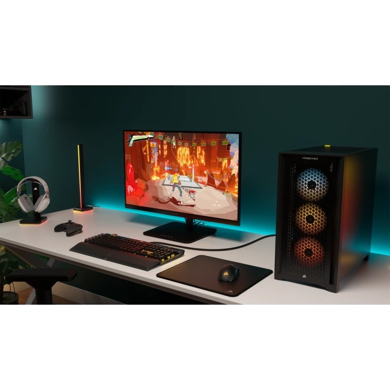 Corsair Xeneon 315QHD165 computer monitor 80 cm (31.5 Corsair Xeneon 315QHD165 computer monitor 80 cm (31.5