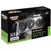 Inno3D GeForce RTX 5070 Ti X3 OC NVIDIA 16 GB GDDR7 Inno3D GeForce RTX 5070 Ti X3 OC NVIDIA 16 GB GDDR7