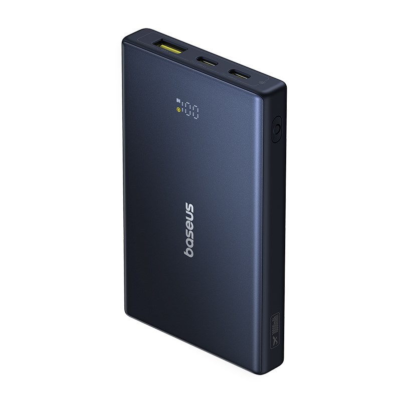 Baseus P10076801123-00 Lithium ion polymer power bank 10000 mAh Black Baseus P10076801123-00 Lithium ion polymer power bank 10000 mAh Black